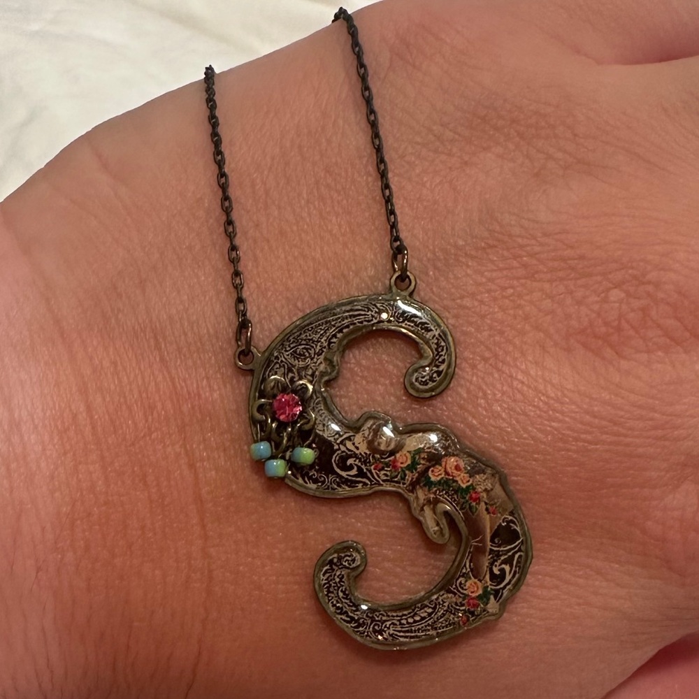 Michal Negrin Necklace S Pendant